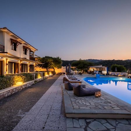Skopelos Holidays Hotel & Spa Exterior foto