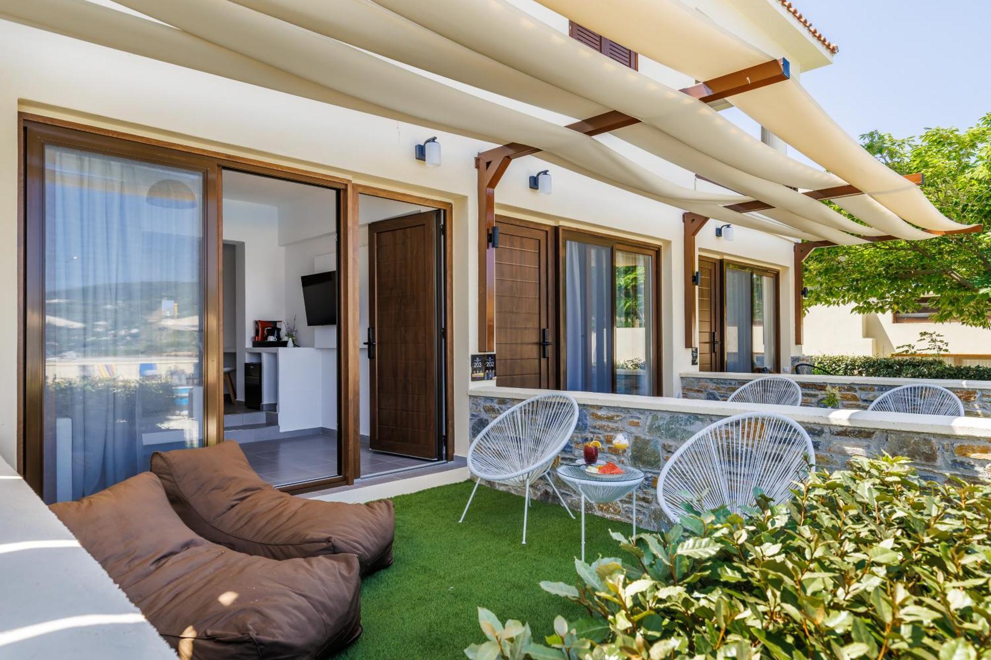 Skopelos Holidays Hotel & Spa Exterior foto