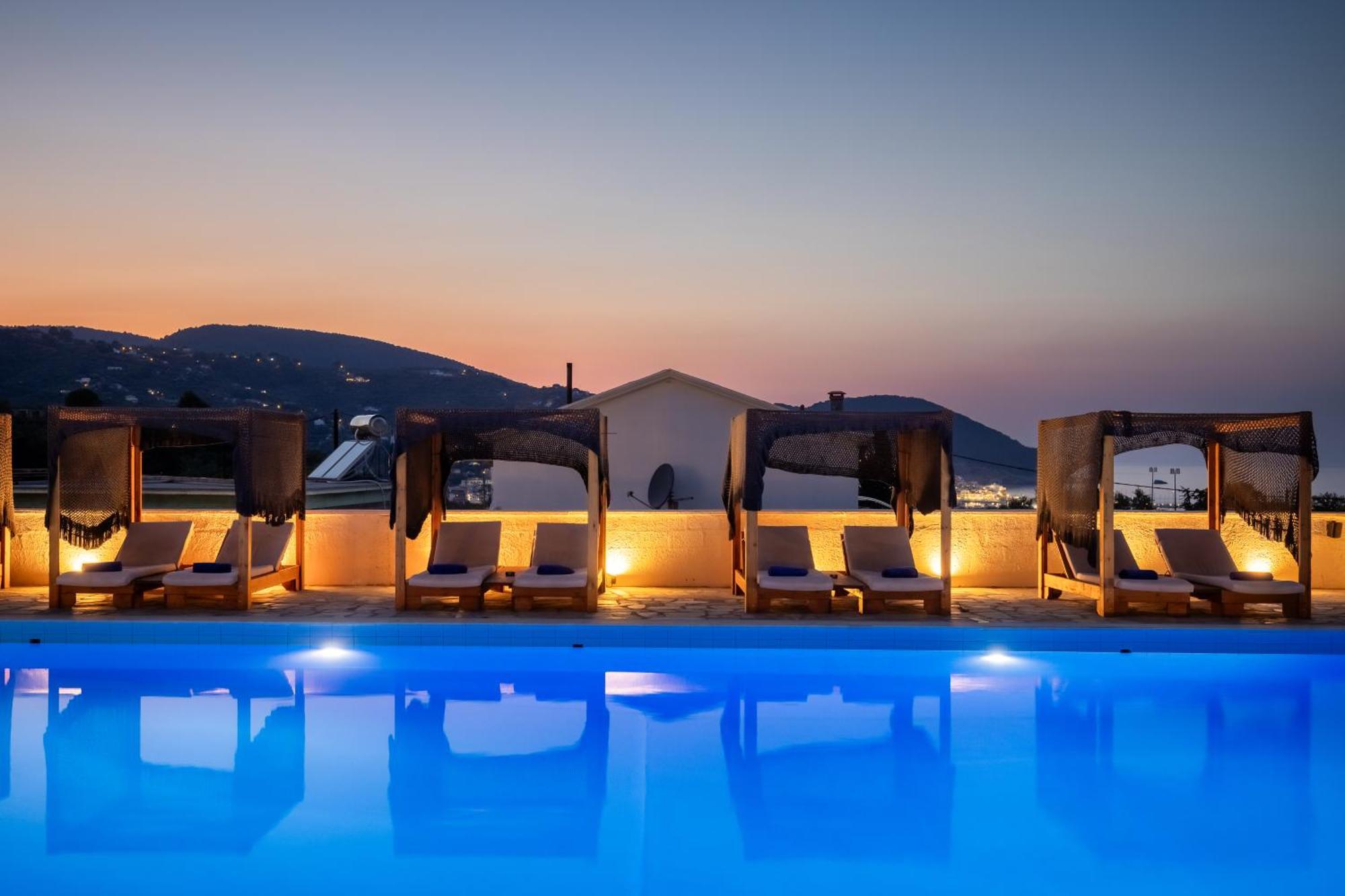 Skopelos Holidays Hotel & Spa Exterior foto