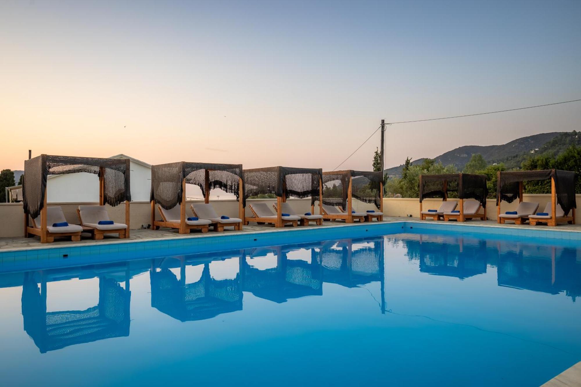 Skopelos Holidays Hotel & Spa Exterior foto