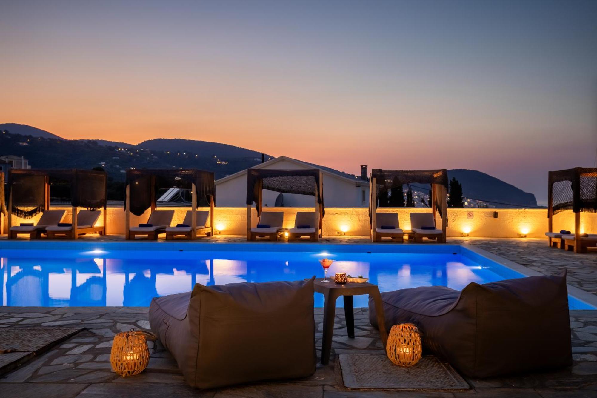 Skopelos Holidays Hotel & Spa Exterior foto