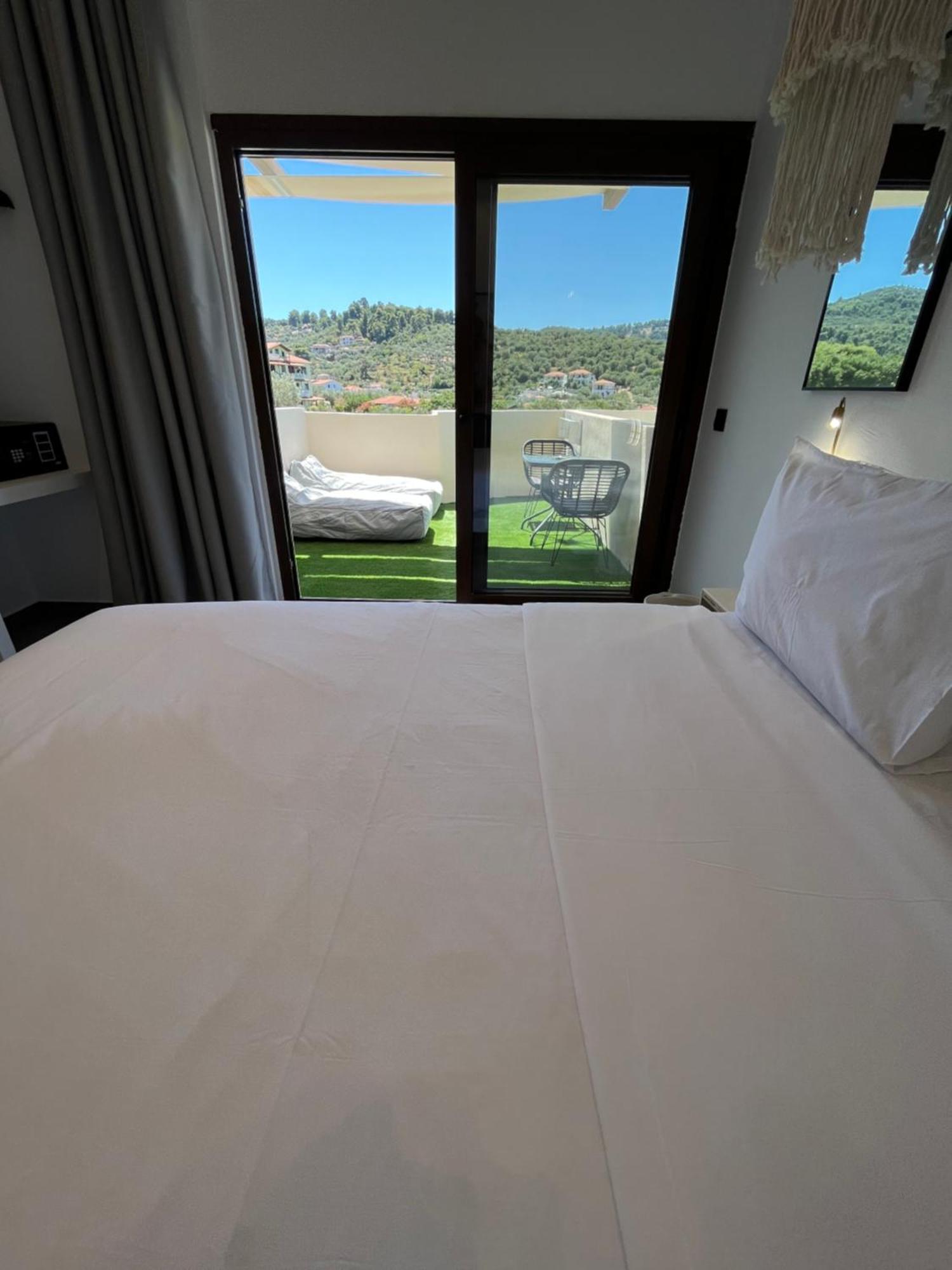 Skopelos Holidays Hotel & Spa Exterior foto