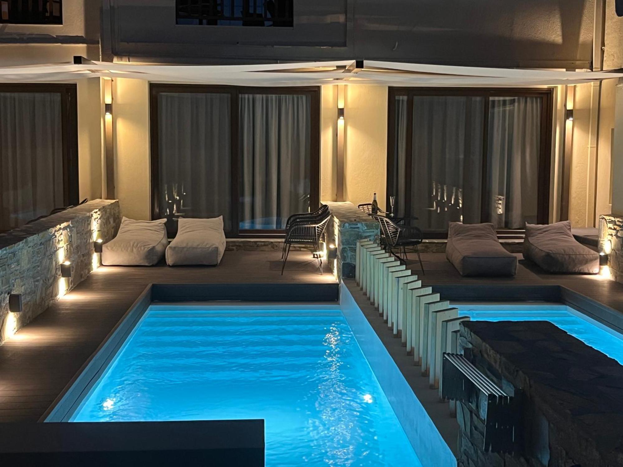 Skopelos Holidays Hotel & Spa Exterior foto